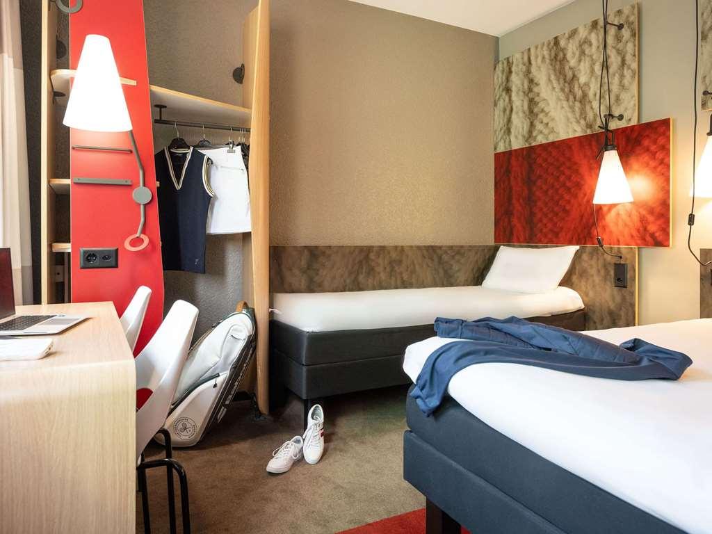 Ibis Geneve Centre Gare Hotel Room photo